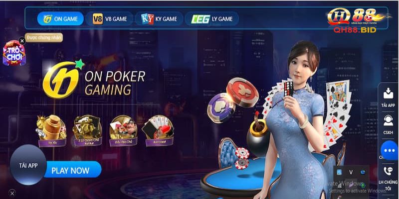 Hướng dẫn nạp và rút tiền trên trang web trò chơi thẻ bài trực tuyến Shbet - Shbet